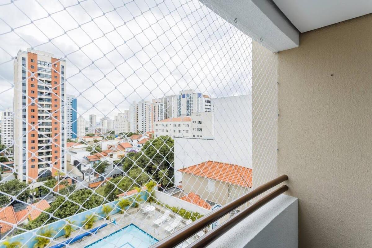 Bhomy Pompeia Muito Bem Localizado Fi33 Leilighet São Paulo Eksteriør bilde